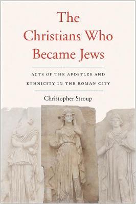 Cover of The Christians Who Became Jews