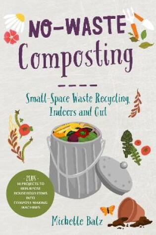 Cover of No-Waste Composting