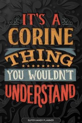 Book cover for It's A Corine Thing You Wouldn't Understand