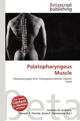 Cover of Palatopharyngeus Muscle