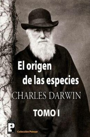 Cover of El origen de las especies (Tomo 1)