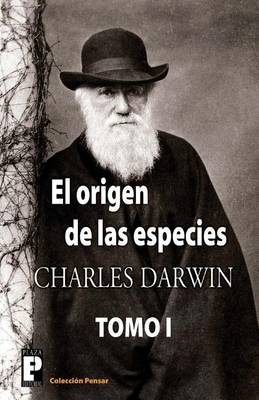 Book cover for El origen de las especies (Tomo 1)