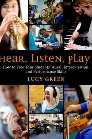 Cover of Hear, Listen, Play!