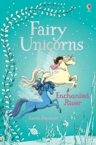 Cover of Fairy Unicorns Enchanted River