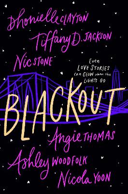 Book cover for Blackout
