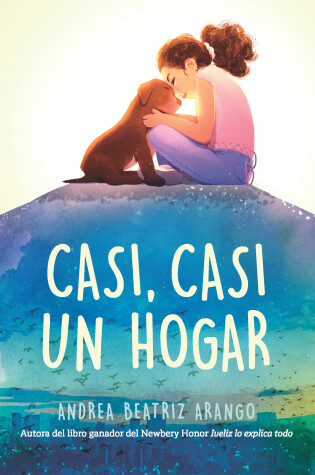 Cover of Casi, casi un hogar / Something Like Home