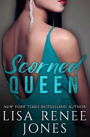 Cover of Scorned Queen