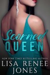 Book cover for Scorned Queen