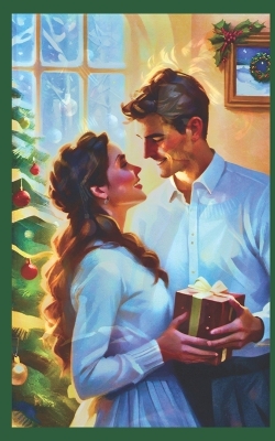 Book cover for The spark of Christmas and its return