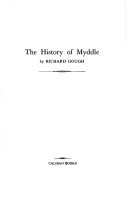 Cover of The History of Myddle