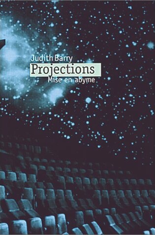 Cover of Judith Barry Projections