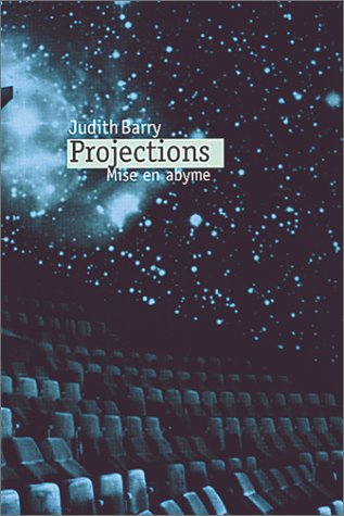 Cover of Judith Barry Projections