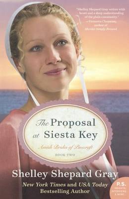 Book cover for The Proposal at Siesta Key