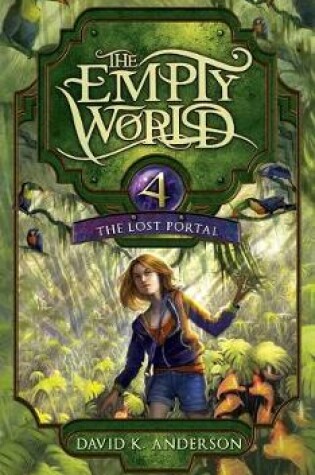 Cover of The Lost Portal