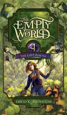 Cover of The Lost Portal