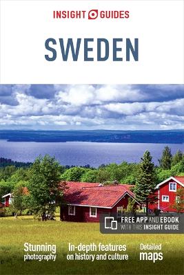 Cover of Insight Guides Sweden (Travel Guide with Free eBook)