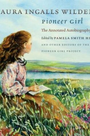 Cover of Pioneer Girl