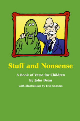 Cover of Stuff and Nonsense