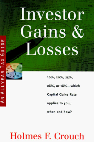 Cover of Investor Gains and Losses