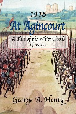 Book cover for At Agincourt