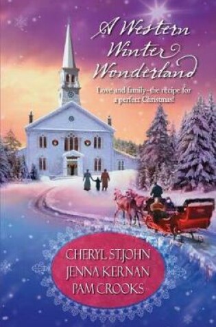 Cover of A Western Winter Wonderland