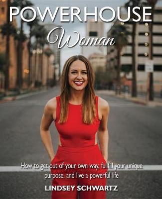 Book cover for Powerhouse Woman