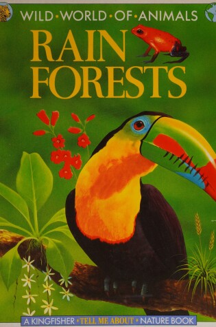 Cover of Rain Forests