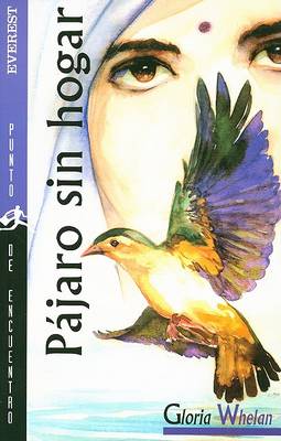 Book cover for Pajaro Sin Hogar