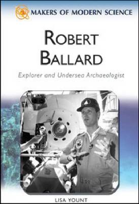 Book cover for Robert Ballard