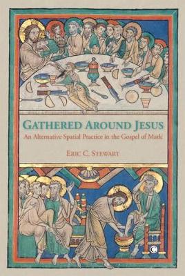 Book cover for Gathered Around Jesus