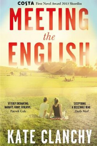 Cover of Meeting the English