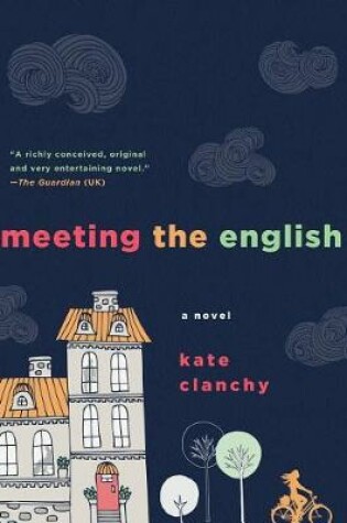 Cover of Meeting the English