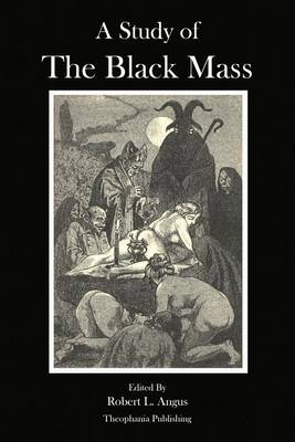 Book cover for A Study of the Black Mass