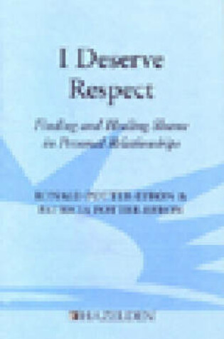 Cover of I Deserve Respect