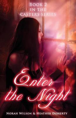 Book cover for Enter the Night