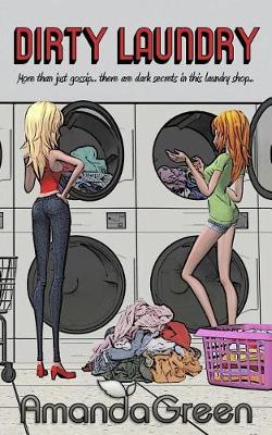 Book cover for Dirty Laundry