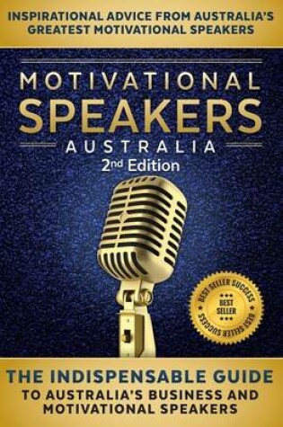 Cover of Motivational Speakers Australia II