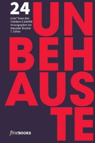 Cover of Unbehauste 2