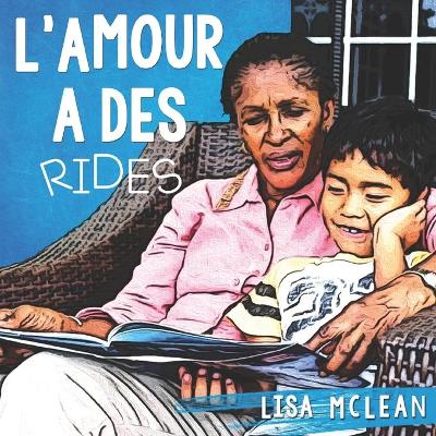 Book cover for L'Amour a des Rides