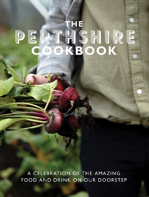 Book cover for The Perthshire Cook Book