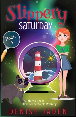 Book cover for Slippery Saturday