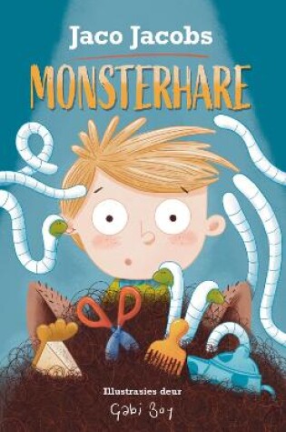 Cover of Monsterhare