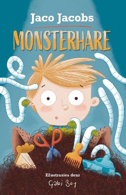 Book cover for Monsterhare