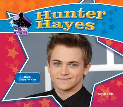 Book cover for Hunter Hayes:: Country Singing Sensation
