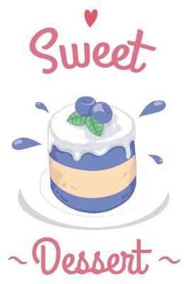 Book cover for Sweet Desert