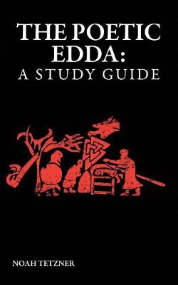 Book cover for The Poetic Edda