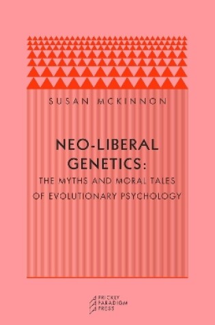 Cover of Neo-liberal Genetics