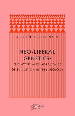 Book cover for Neo-liberal Genetics