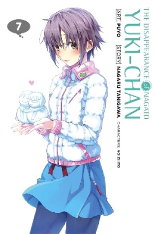 Cover of The Disappearance of Nagato Yuki-Chan, Vol. 7