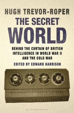 Cover of The Secret World